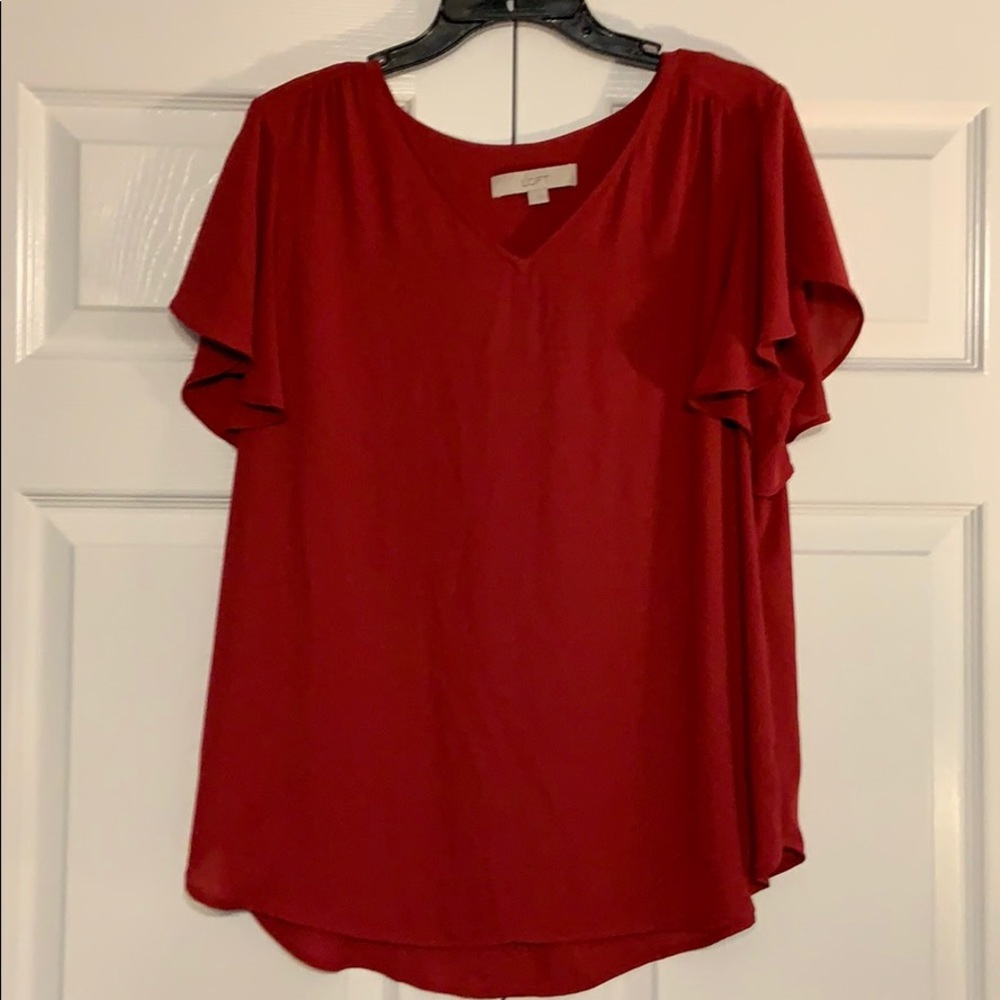 Perfect work blouse